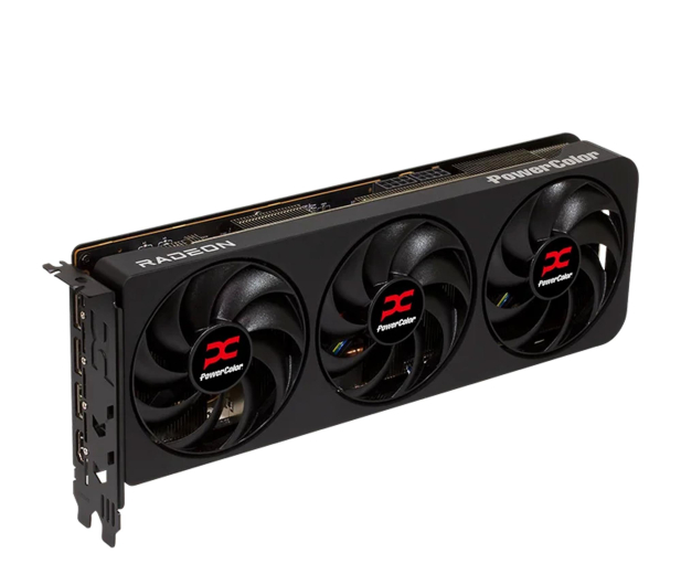POWERCOLOR Radeon RX 9070 XT Reaper 16GB GDDR6 - 1321580 - zdjęcie 4